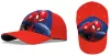 Pókember Marvelous Red gyerek baseball sapka 52 cm