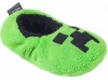 Minecraft Creeper gyerek téli papucs 35/36