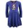 Disney Minnie Love Blue gyerek ruha 3 év / 98 cm