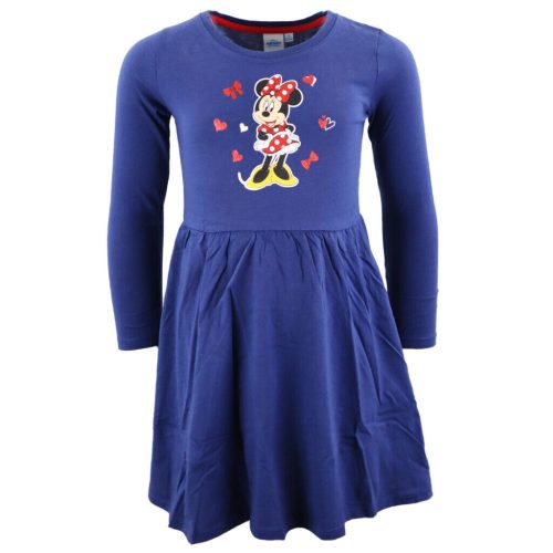 Disney Minnie Love Blue gyerek ruha 5 év / 110 cm