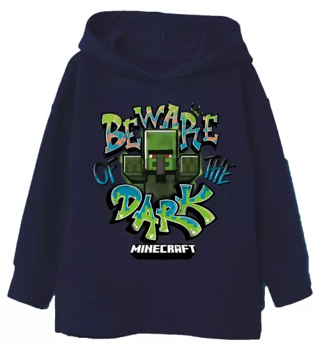 Minecraft Beware gyerek pulóver 8 év / 128 cm