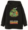 Minecraft Survive gyerek pulóver 8 év / 128 cm