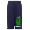 Minecraft Creeper Clash gyerek rövidnadrág 12 év / 152 cm