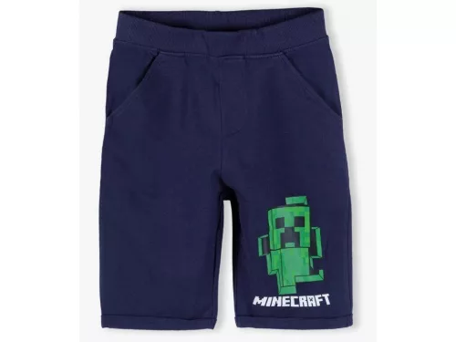 Minecraft Creeper Clash gyerek rövidnadrág 12 év / 152 cm