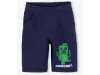 Minecraft Creeper Clash gyerek rövidnadrág 8 év / 128 cm