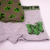 Minecraft Squad gyerek boxeralsó 2 darab/csomag 12 év / 152 cm