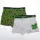Minecraft Squad gyerek boxeralsó 2 darab/csomag 6 év / 116 cm