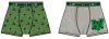 Minecraft Squad gyerek boxeralsó 2 darab/csomag 6 év / 116 cm