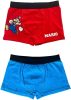 Super Mario Come On gyerek boxeralsó 2 darab/csomag 12 év