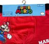 Super Mario Come On gyerek boxeralsó 2 darab/csomag 5 év