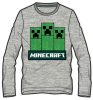 Minecraft gyerek hosszú ujjú póló, felső 10 év