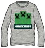 Minecraft Trio gyerek hosszú ujjú póló, felső 10 év / 140 cm