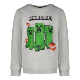 Minecraft Creeper Crew gyerek pulóver 8 év / 128 cm