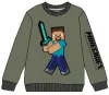 Minecraft Pixel Sword gyerek pulóver 6 év / 116 cm