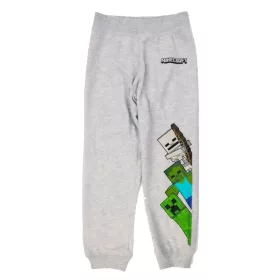  Minecraft Creeper Crew gyerek hosszú nadrág, jogging alsó 10 év /140 cm