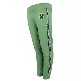   Minecraft Pixel gyerek hosszú nadrág, jogging alsó 10 év /140 cm