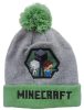 Minecraft Pixel Quest gyerek sapka 52 cm