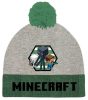 Minecraft Pixel Quest gyerek sapka 52 cm