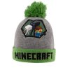 Minecraft Pixel Quest gyerek sapka 54 cm