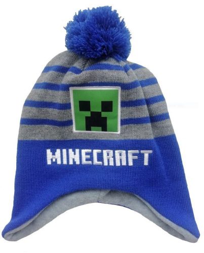 Minecraft Sentinel gyerek sapka 52 cm