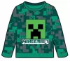 Minecraft Green gyerek kötött pulóver 8 év / 128 cm