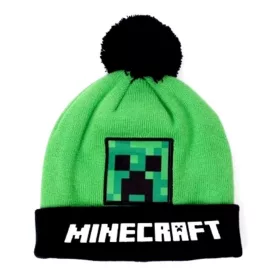Minecraft Green gyerek sapka 54 cm