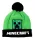 Minecraft Green gyerek sapka 54 cm