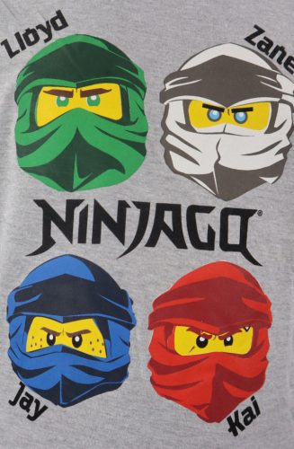 Lego Ninjago Four gyerek hosszú ujjú póló, felső 3 év / 98 cm