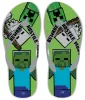 Minecraft Beware gyerek papucs, Flip-Flop 37/38