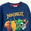 Lego Ninjago Masters gyerek pulóver 4 év / 104 cm