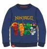 Lego Ninjago Masters gyerek pulóver 4 év / 104 cm