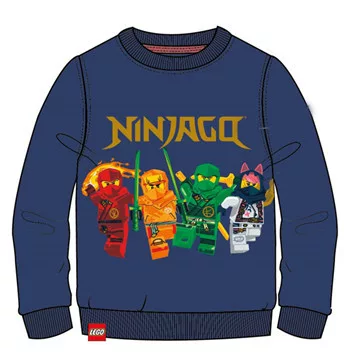 Lego Ninjago Masters gyerek pulóver 4 év / 104 cm