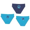 Disney Lilo és Stitch, A csillagkutya Blue gyerek fehérnemű, alsó 3 darab/csomag 6 - 8 év / 116 - 128 cm