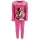 Disney Minnie Figaro Pink gyerek hosszú pizsama 5 év / 110 cm
