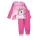 Unikornis Princess Pink gyerek hosszú pizsama 6 év / 116 cm