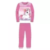 Unikornis Princess Pink gyerek hosszú pizsama 8 év / 128 cm