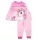 Unikornis Princess Light Pink gyerek hosszú pizsama 6 év / 116 cm