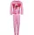 Barbie Elegant Light Pink gyerek hosszú pizsama 5 év / 110 cm