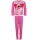 Barbie Elegant Pink gyerek hosszú pizsama 6 év / 116 cm