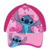 Disney Lilo és Stitch, A csillagkutya Sweet Pink gyerek baseball sapka 54 cm