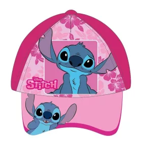   Disney Lilo és Stitch, A csillagkutya Sweet Pink gyerek baseball sapka 54 cm