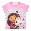 Gabi babaháza Pandy  Light Pink gyerek rövid póló, felső 2 év / 92 cm