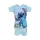 Disney Lilo és Stitch, A csillagkutya Scrump Blue gyerek rövid pizsama 3 év / 98 cm