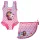 Gabi babaháza Pandy gyerek fürdőruha és sarong szett 7 - 8 év / 122 - 128 cm