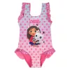 Gabi babaháza Pandy gyerek fürdőruha és sarong szett 7 - 8 év / 122 - 128 cm