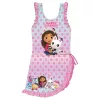 Gabi babaháza Pandy gyerek fürdőruha és sarong szett 7 - 8 év / 122 - 128 cm