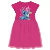 Disney Lilo és Stitch, A csillagkutya Scrump gyerek nyári ruha 4 év / 104 cm