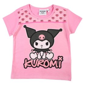   Hello Kitty Kuromi Pink gyerek rövid póló, felső 3 év / 98 cm