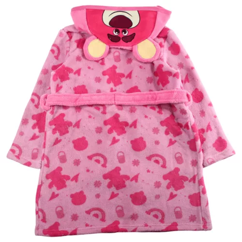 Disney Játékháború Lotso gyerek köntös 3 - 4 év / 98 - 104 cm
