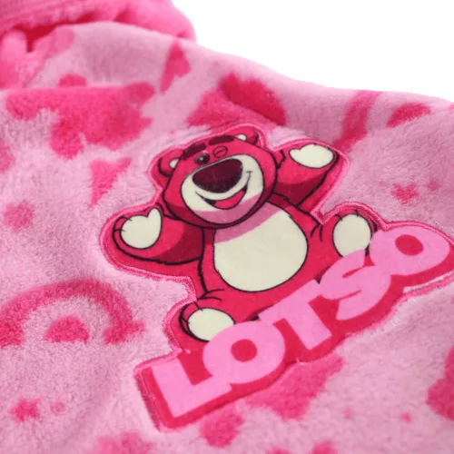 Disney Játékháború Lotso gyerek köntös 3 - 4 év / 98 - 104 cm